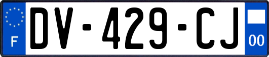 DV-429-CJ