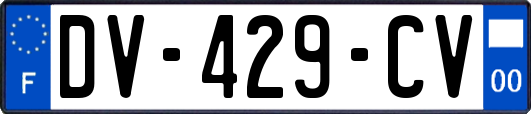 DV-429-CV