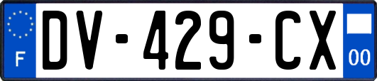 DV-429-CX