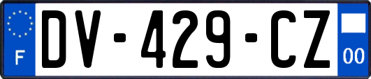 DV-429-CZ