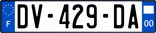 DV-429-DA