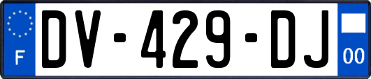 DV-429-DJ