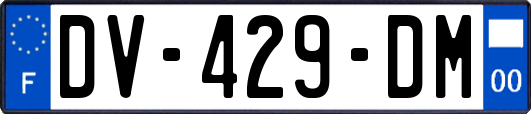 DV-429-DM