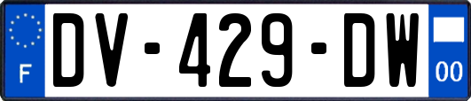 DV-429-DW