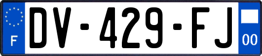 DV-429-FJ