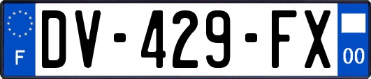 DV-429-FX