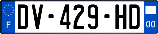 DV-429-HD
