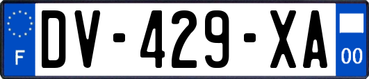 DV-429-XA