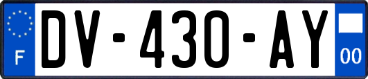 DV-430-AY