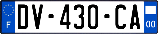 DV-430-CA