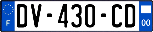 DV-430-CD