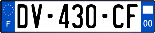 DV-430-CF