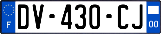 DV-430-CJ