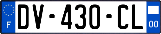 DV-430-CL