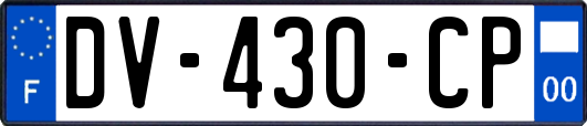 DV-430-CP