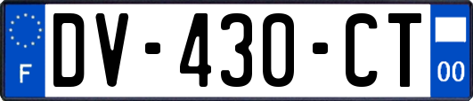 DV-430-CT