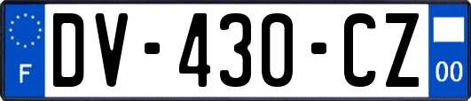 DV-430-CZ