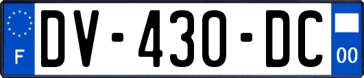 DV-430-DC