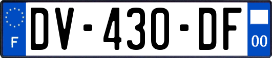 DV-430-DF