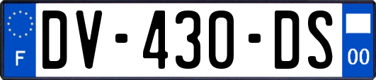 DV-430-DS