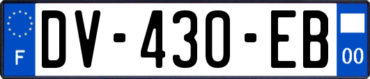 DV-430-EB