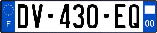 DV-430-EQ