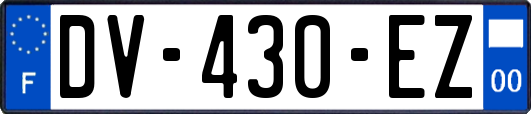 DV-430-EZ