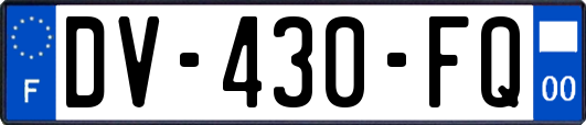 DV-430-FQ