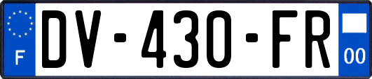 DV-430-FR