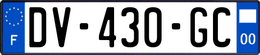 DV-430-GC