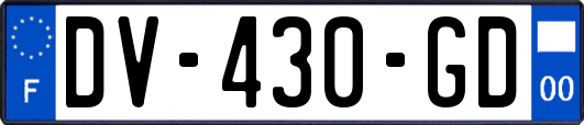 DV-430-GD