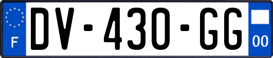 DV-430-GG