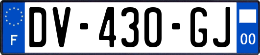 DV-430-GJ