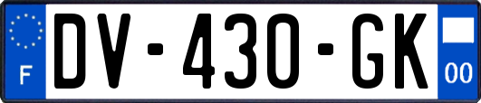 DV-430-GK