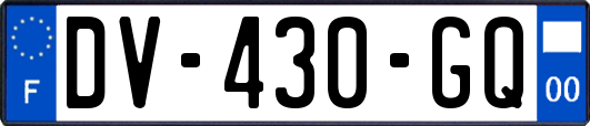 DV-430-GQ