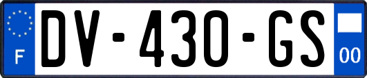 DV-430-GS