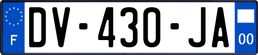 DV-430-JA