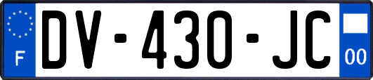 DV-430-JC