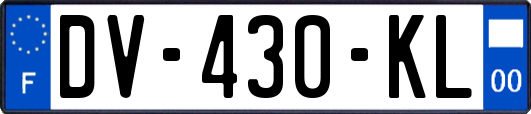 DV-430-KL