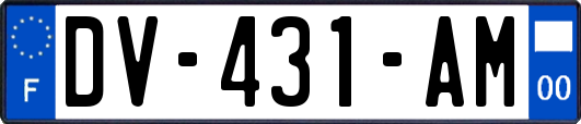 DV-431-AM