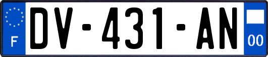 DV-431-AN