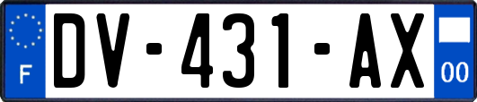 DV-431-AX