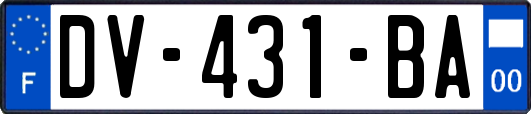 DV-431-BA