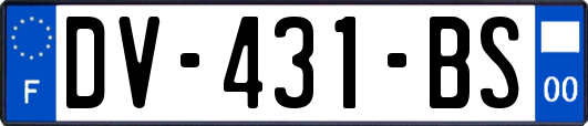 DV-431-BS