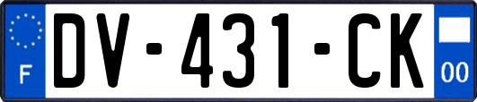 DV-431-CK