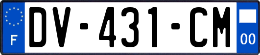 DV-431-CM