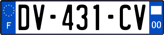 DV-431-CV