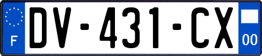 DV-431-CX