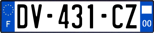 DV-431-CZ