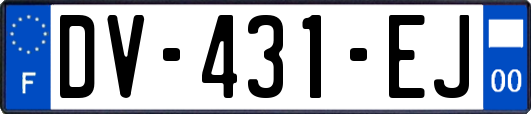 DV-431-EJ